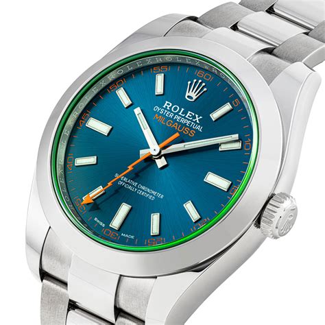 rolex milgauss rolex